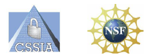 CSSIA - NSF Logo